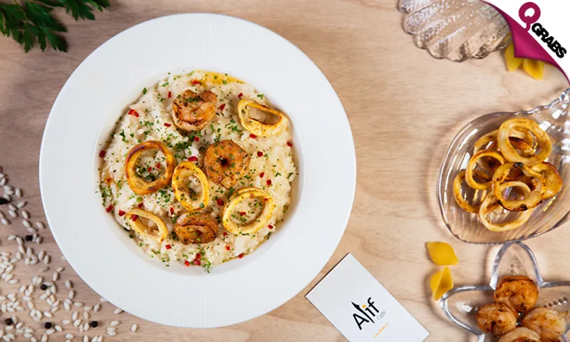 Healthy-licious Set Menu!